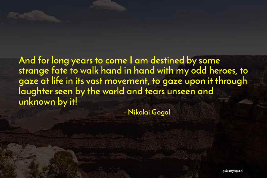 The Long Walk Quotes By Nikolai Gogol The Long Walk Quotes By Nikolai Gogol