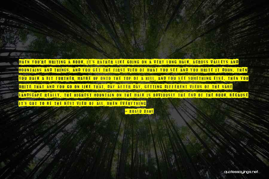 The Long Walk Quotes By Roald Dahl The Long Walk Quotes By Roald Dahl