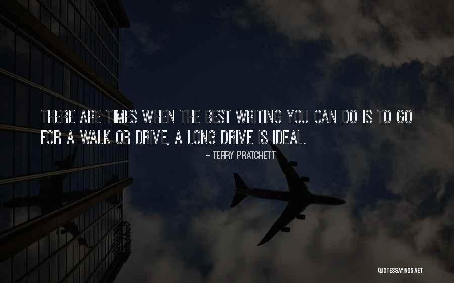 The Long Walk Quotes By Terry Pratchett The Long Walk Quotes By Terry Pratchett