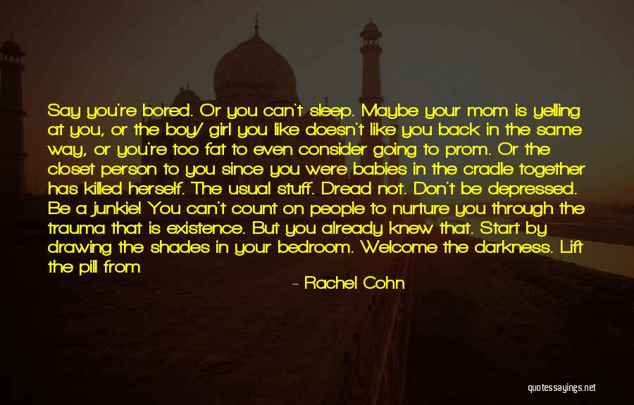 The Longer You Wait Quotes By Rachel Cohn The Longer You Wait Quotes By Rachel Cohn