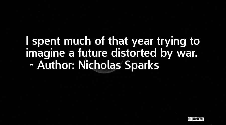 The Longest Ride Quotes By Nicholas Sparks