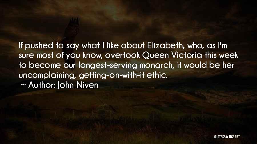 The Longest Week Quotes By John Niven