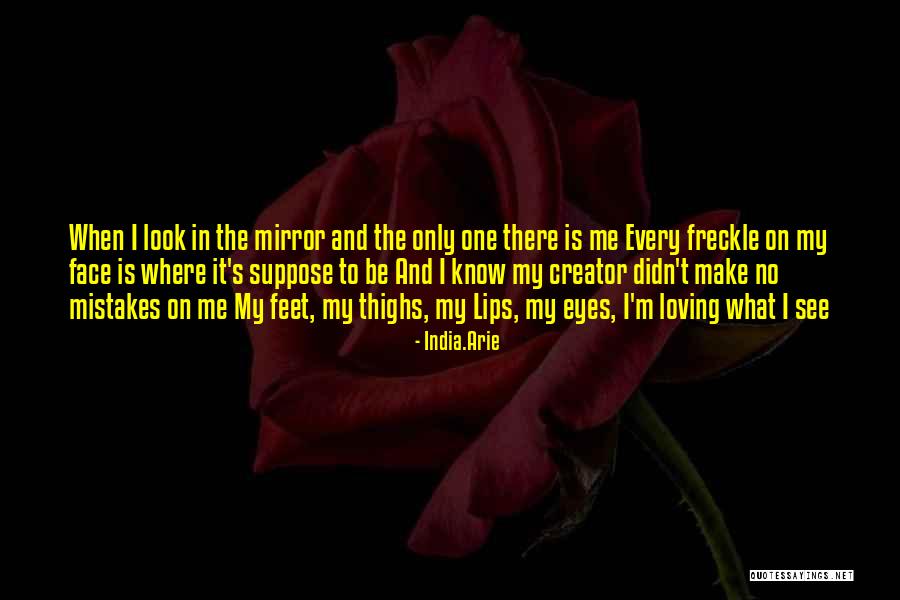 The Look On My Face Quotes By India.Arie The Look On My Face Quotes By India.Arie