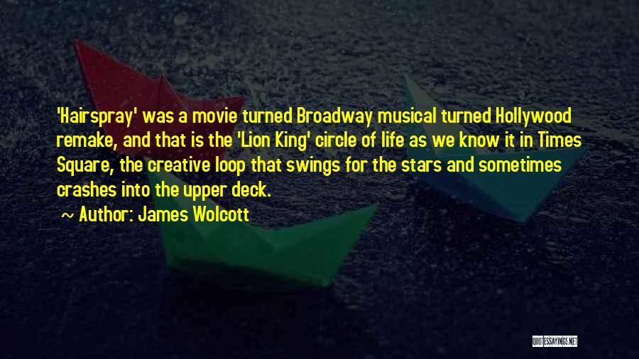 The Loop Quotes By James Wolcott