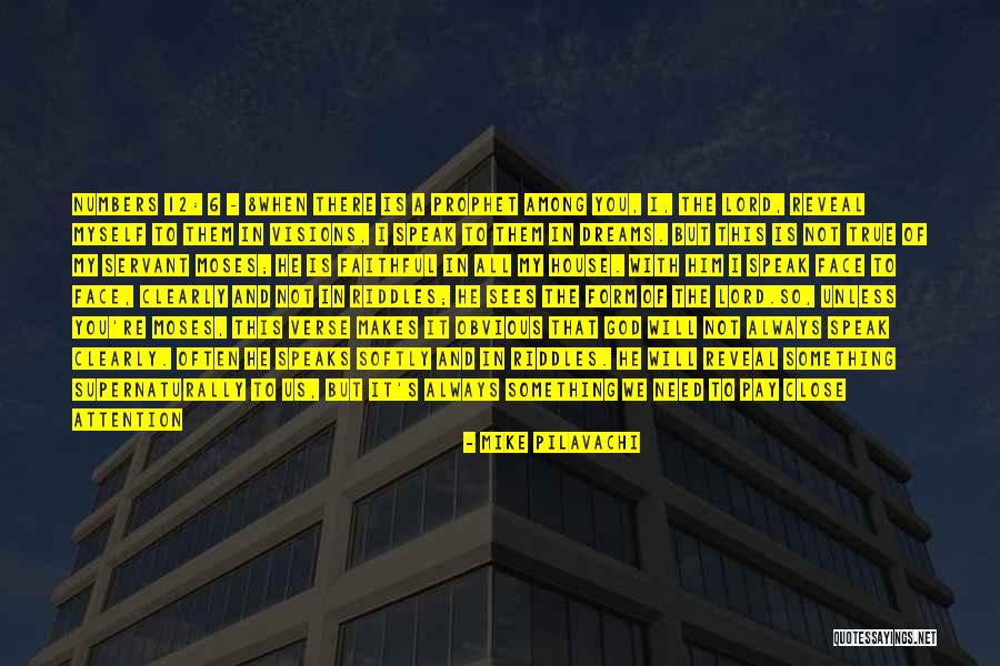 The Lord Dreams Quotes By Mike Pilavachi The Lord Dreams Quotes By Mike Pilavachi