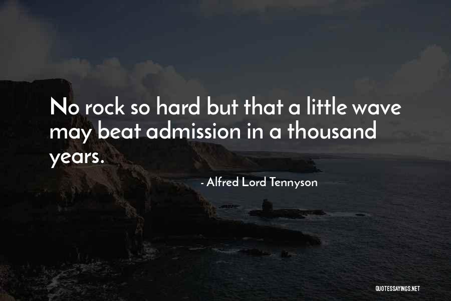The Lord Is My Rock Quotes By Alfred Lord Tennyson The Lord Is My Rock Quotes By Alfred Lord Tennyson
