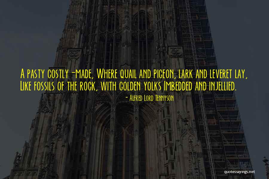 The Lord Is My Rock Quotes By Alfred Lord Tennyson The Lord Is My Rock Quotes By Alfred Lord Tennyson