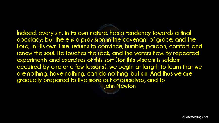 The Lord Is My Rock Quotes By John Newton The Lord Is My Rock Quotes By John Newton
