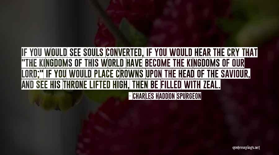 The Lord Is My Saviour Quotes By Charles Haddon Spurgeon The Lord Is My Saviour Quotes By Charles Haddon Spurgeon