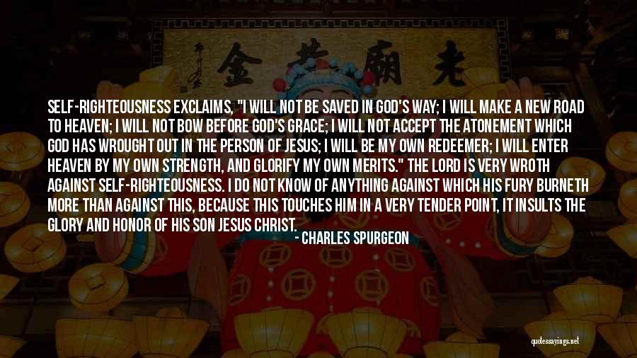 The Lord Jesus Christ Quotes By Charles Spurgeon The Lord Jesus Christ Quotes By Charles Spurgeon
