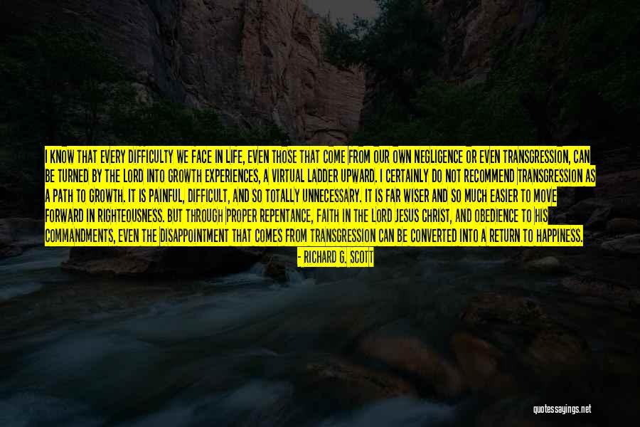 The Lord Jesus Christ Quotes By Richard G. Scott The Lord Jesus Christ Quotes By Richard G. Scott