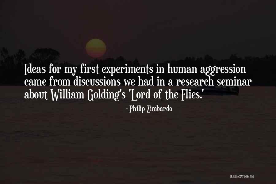 The Lord Of Flies Quotes By Philip Zimbardo The Lord Of Flies Quotes By Philip Zimbardo