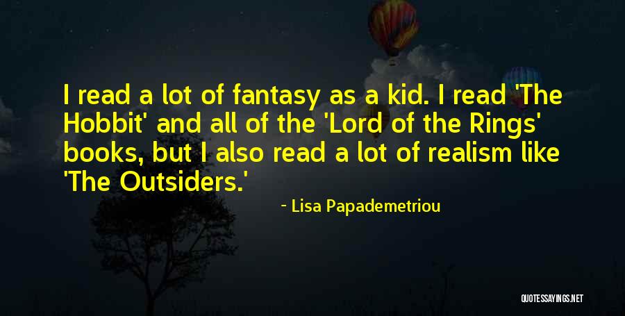The Lord Rings Quotes By Lisa Papademetriou The Lord Rings Quotes By Lisa Papademetriou