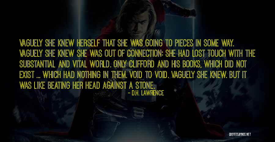 The Lost Books Quotes By D.H. Lawrence The Lost Books Quotes By D.H. Lawrence