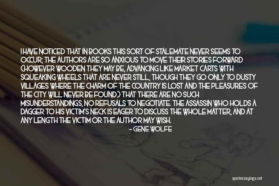 The Lost Books Quotes By Gene Wolfe The Lost Books Quotes By Gene Wolfe
