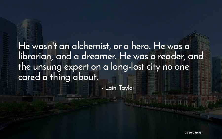 The Lost Books Quotes By Laini Taylor The Lost Books Quotes By Laini Taylor