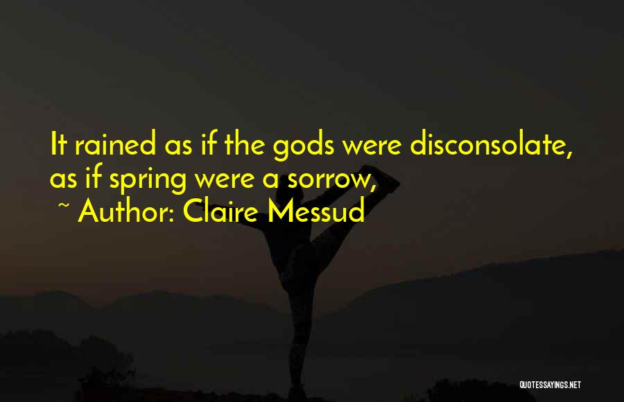 The Lost Continent Quotes By Claire Messud