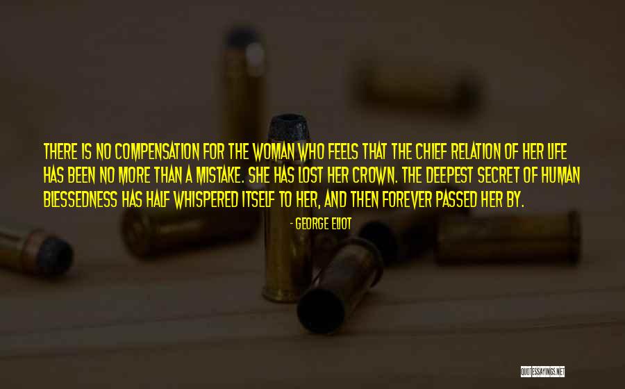 The Lost Crown Quotes By George Eliot The Lost Crown Quotes By George Eliot