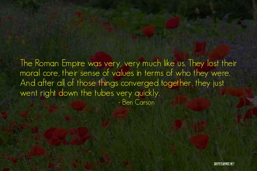 The Lost Empire Quotes By Ben Carson The Lost Empire Quotes By Ben Carson