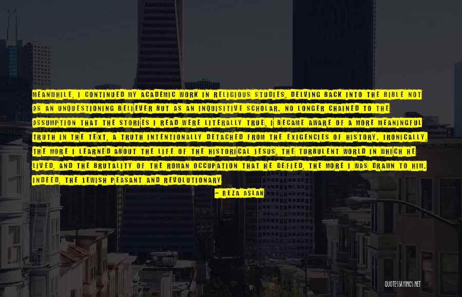 The Lost Empire Quotes By Reza Aslan The Lost Empire Quotes By Reza Aslan