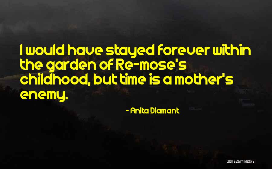 The Lost Garden Quotes By Anita Diamant The Lost Garden Quotes By Anita Diamant