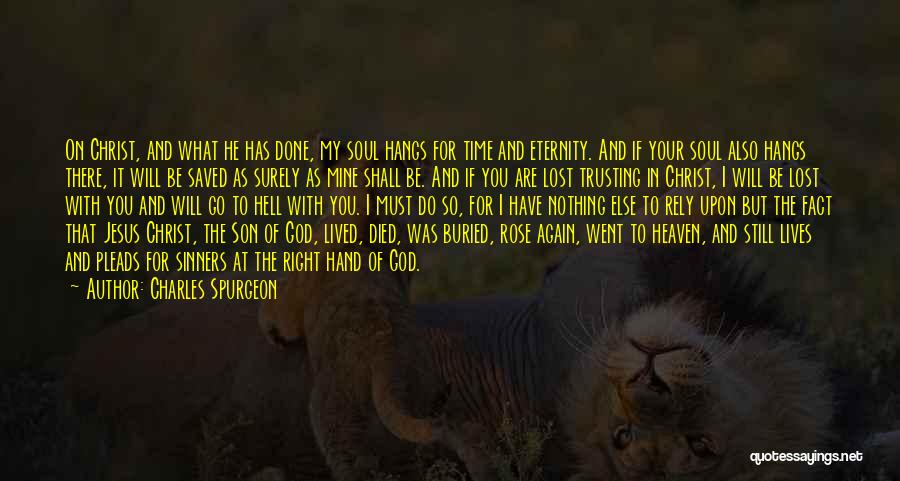 The Lost Son Quotes By Charles Spurgeon