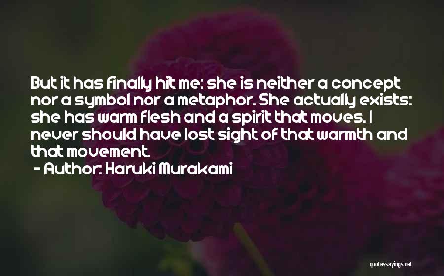 The Lost Symbol Quotes By Haruki Murakami