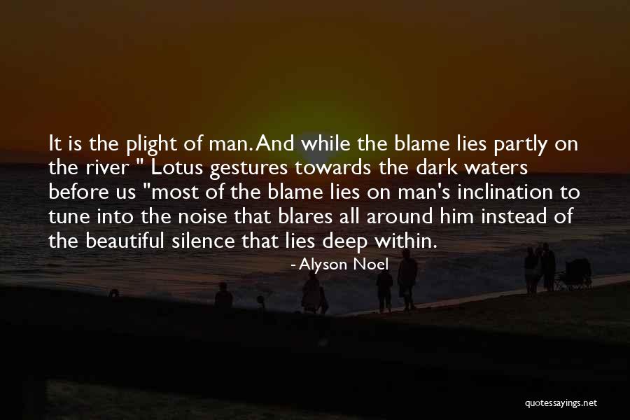 The Lotus Quotes By Alyson Noel The Lotus Quotes By Alyson Noel