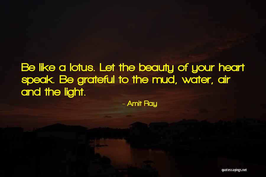 The Lotus Quotes By Amit Ray The Lotus Quotes By Amit Ray