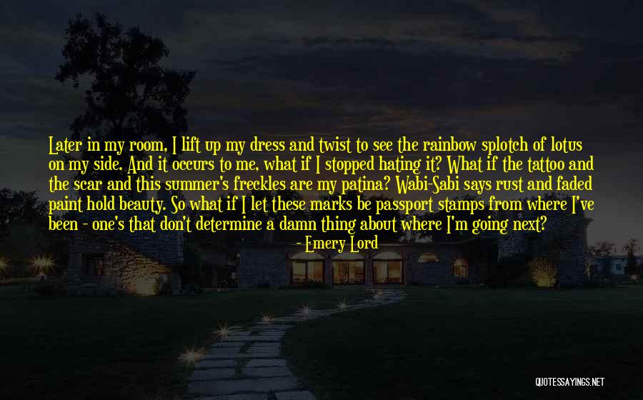 The Lotus Quotes By Emery Lord The Lotus Quotes By Emery Lord
