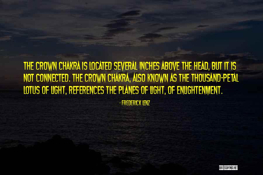 The Lotus Quotes By Frederick Lenz The Lotus Quotes By Frederick Lenz