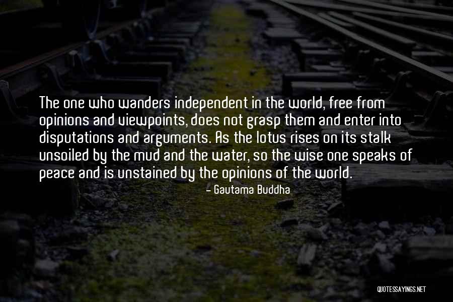 The Lotus Quotes By Gautama Buddha The Lotus Quotes By Gautama Buddha