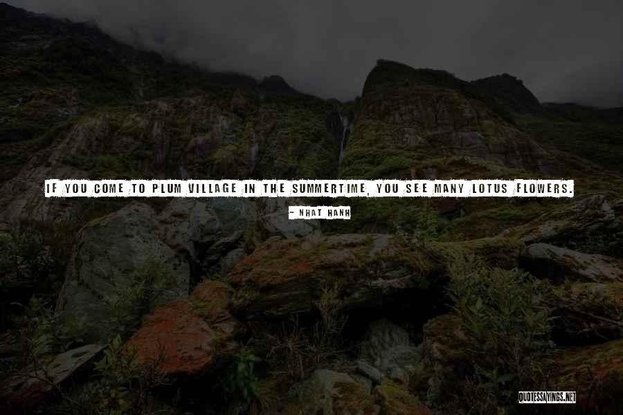 The Lotus Quotes By Nhat Hanh The Lotus Quotes By Nhat Hanh