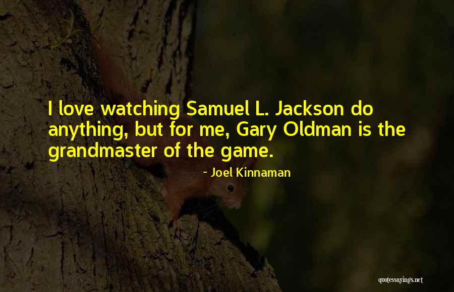 The Love Game Quotes By Joel Kinnaman The Love Game Quotes By Joel Kinnaman