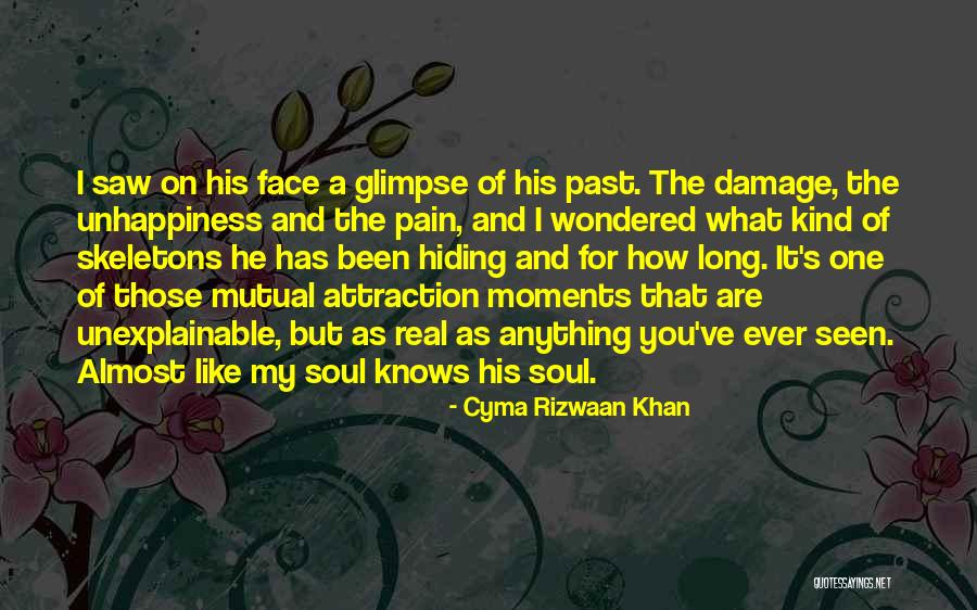 The Love Of His Life Quotes By Cyma Rizwaan Khan