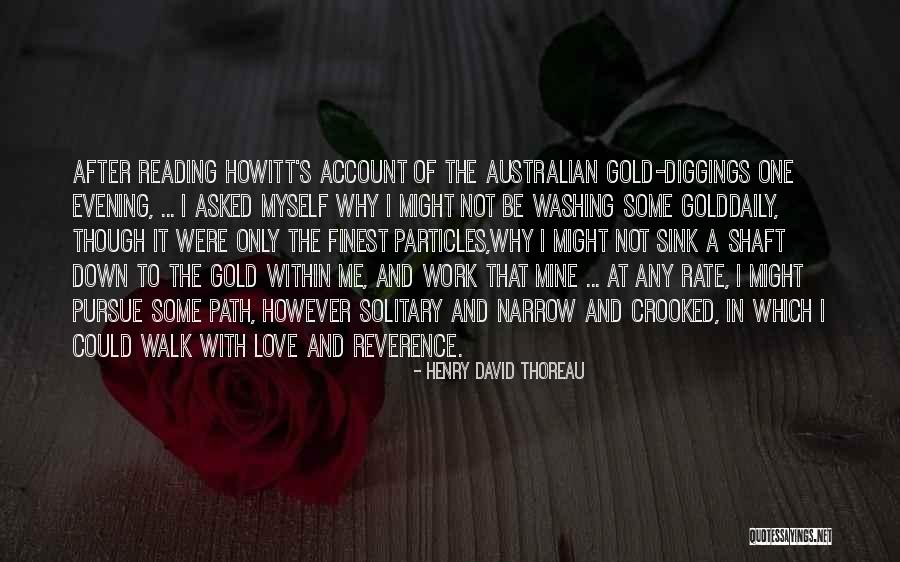 The Love Of Reading Quotes By Henry David Thoreau The Love Of Reading Quotes By Henry David Thoreau