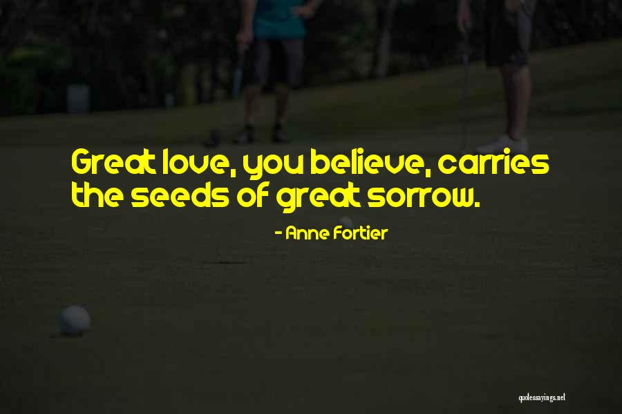 The Love Of Romeo And Juliet Quotes By Anne Fortier