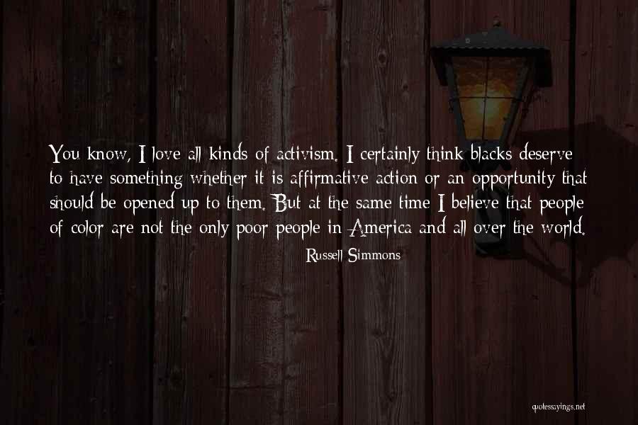 The Love You Deserve Quotes By Russell Simmons The Love You Deserve Quotes By Russell Simmons