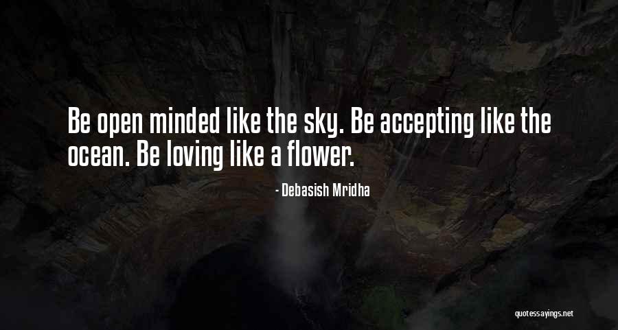 The Loving The Ocean Quotes By Debasish Mridha The Loving The Ocean Quotes By Debasish Mridha