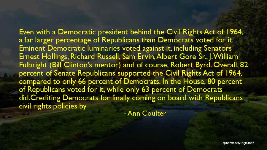 The Luminaries Quotes By Ann Coulter The Luminaries Quotes By Ann Coulter