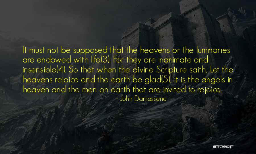 The Luminaries Quotes By John Damascene The Luminaries Quotes By John Damascene