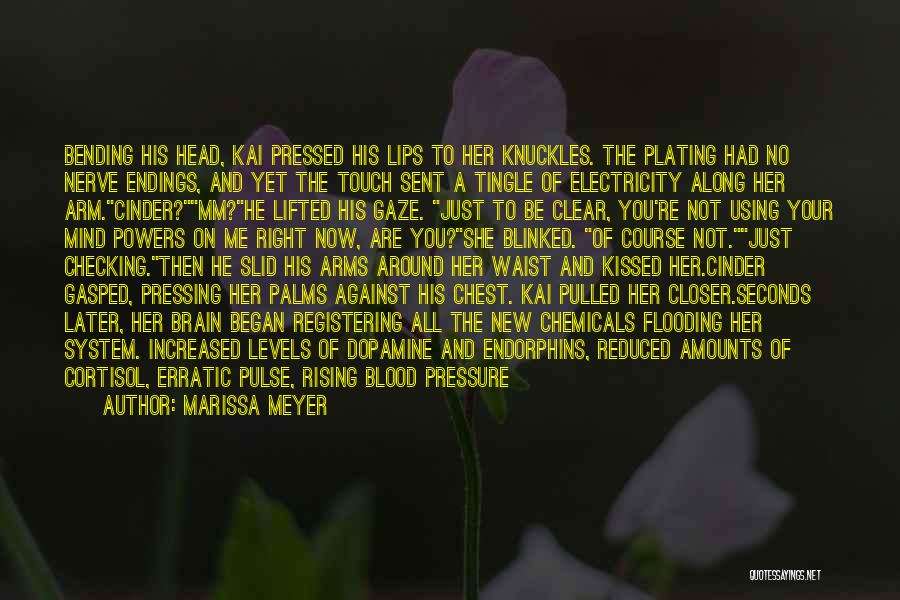 The Lunar Chronicles Kai Quotes By Marissa Meyer The Lunar Chronicles Kai Quotes By Marissa Meyer