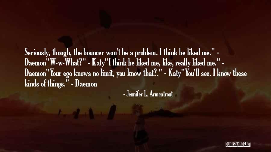 The Lux Series Quotes By Jennifer L. Armentrout The Lux Series Quotes By Jennifer L. Armentrout