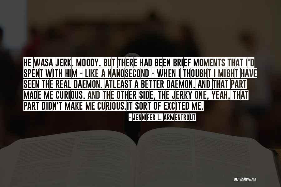The Lux Series Quotes By Jennifer L. Armentrout The Lux Series Quotes By Jennifer L. Armentrout