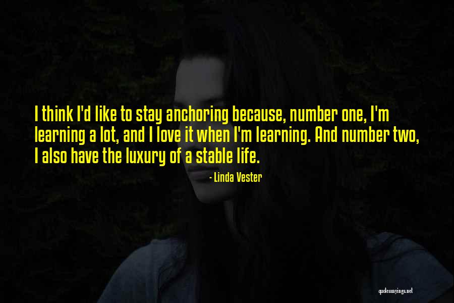 The Luxury Of Love Quotes By Linda Vester The Luxury Of Love Quotes By Linda Vester