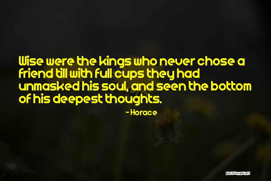 The Machinery Of Freedom Quotes By Horace The Machinery Of Freedom Quotes By Horace