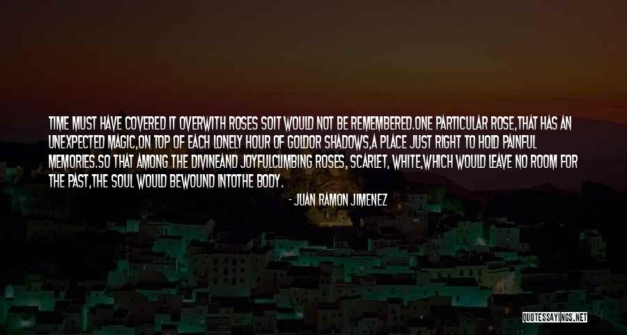 The Magic Hour Quotes By Juan Ramon Jimenez The Magic Hour Quotes By Juan Ramon Jimenez