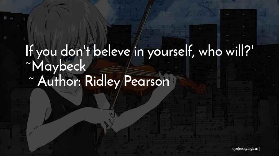 The Magic Of Disney Quotes By Ridley Pearson