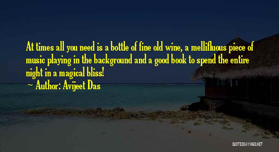 The Magic Of Music Quotes By Avijeet Das