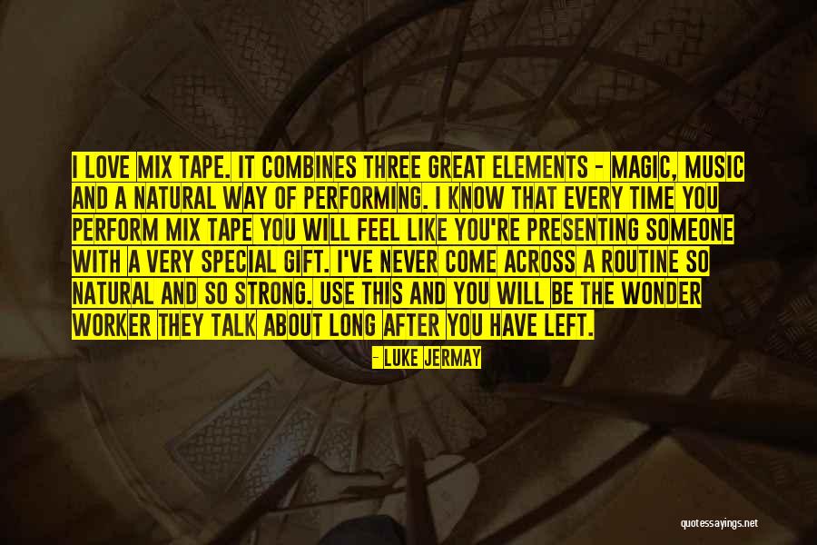 The Magic Of Music Quotes By Luke Jermay The Magic Of Music Quotes By Luke Jermay